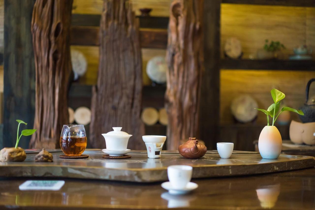 The Ritz-Man Boutique Inn Lijiang Лицзян Экстерьер фото