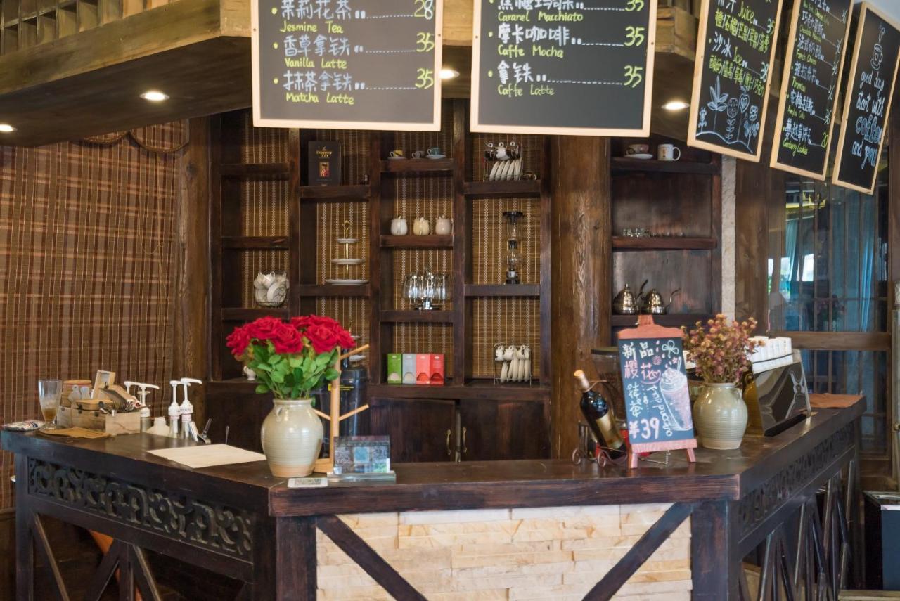 The Ritz-Man Boutique Inn Lijiang Лицзян Экстерьер фото
