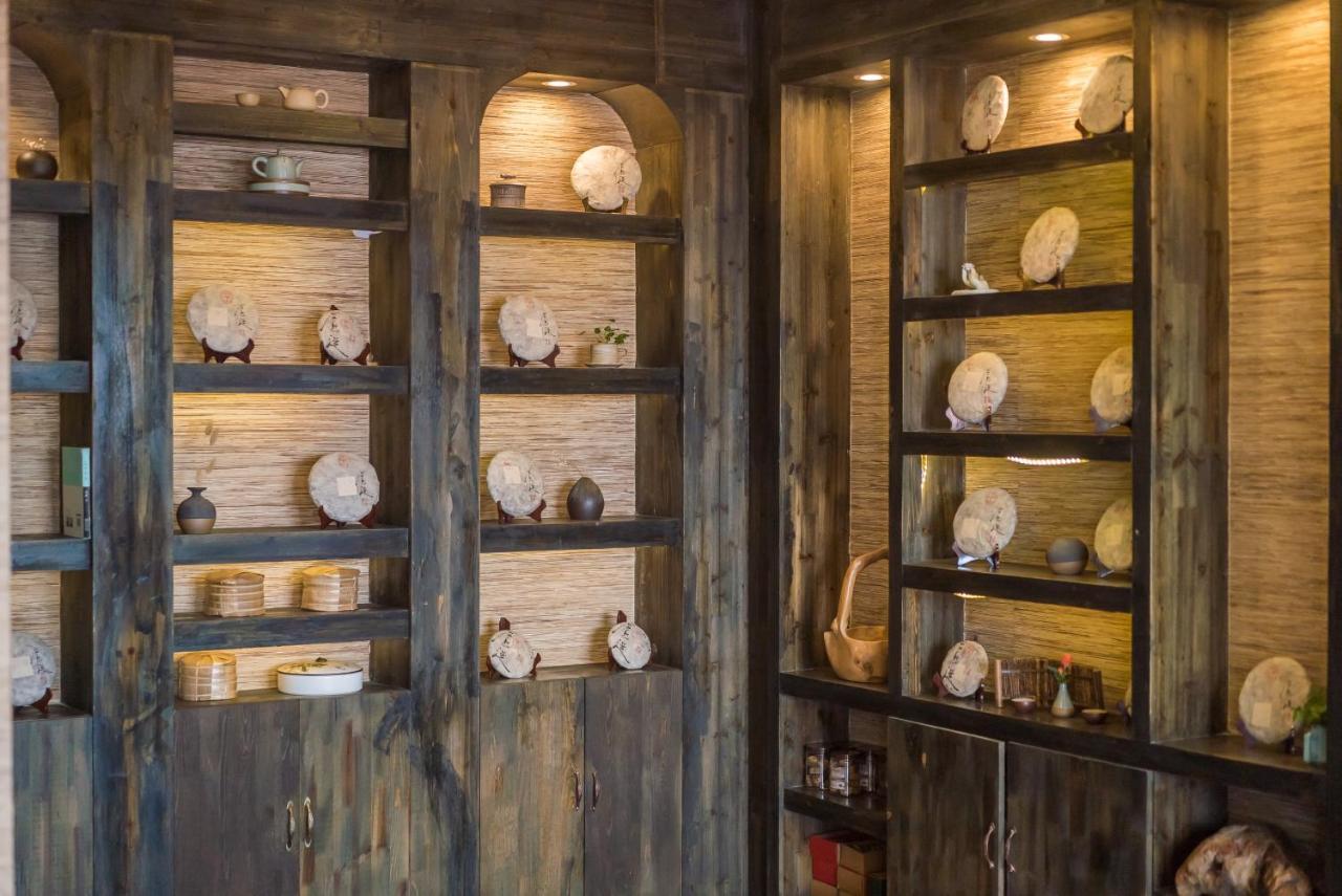The Ritz-Man Boutique Inn Lijiang Лицзян Экстерьер фото