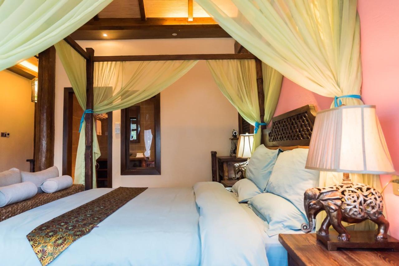 The Ritz-Man Boutique Inn Lijiang Лицзян Экстерьер фото