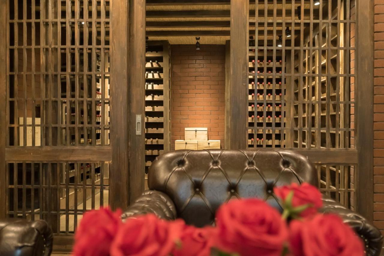 The Ritz-Man Boutique Inn Lijiang Лицзян Экстерьер фото