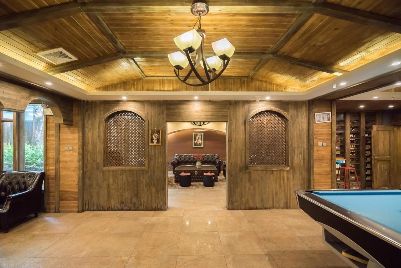 The Ritz-Man Boutique Inn Lijiang Лицзян Экстерьер фото