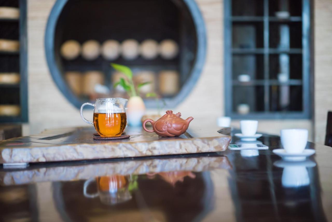 The Ritz-Man Boutique Inn Lijiang Лицзян Экстерьер фото
