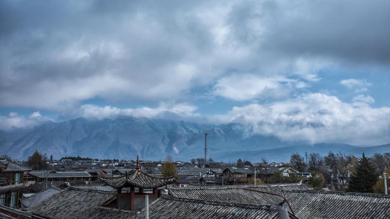 The Ritz-Man Boutique Inn Lijiang Лицзян Экстерьер фото