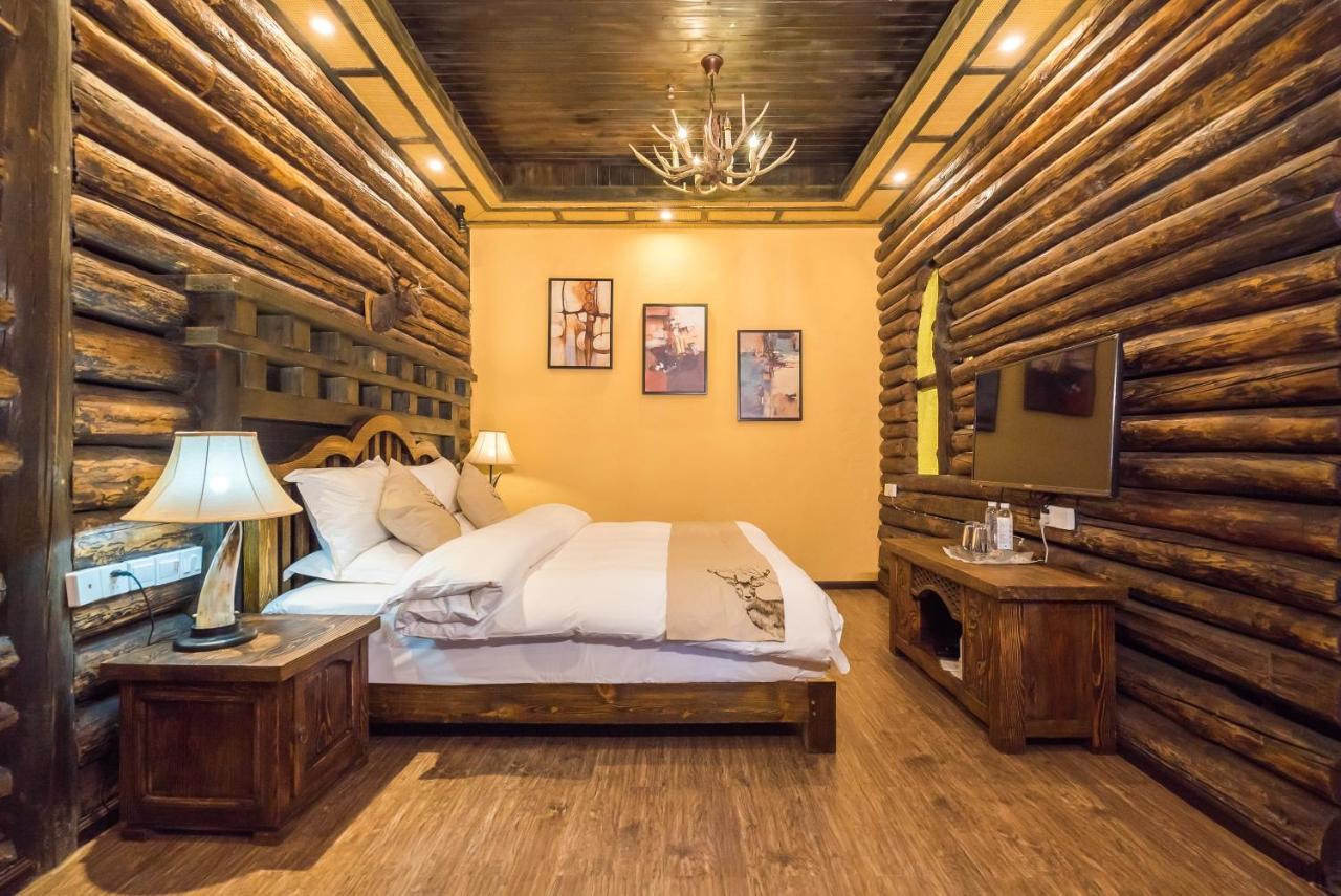The Ritz-Man Boutique Inn Lijiang Лицзян Экстерьер фото