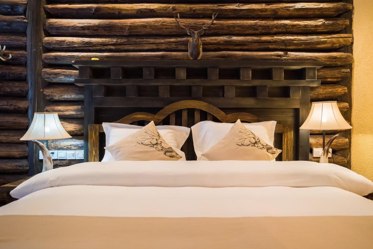 The Ritz-Man Boutique Inn Lijiang Лицзян Экстерьер фото